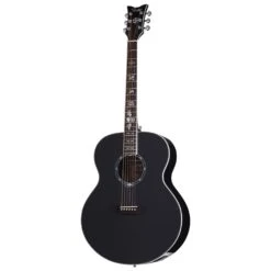 Schecter Synyster Gates SYN J Acoustic, Black