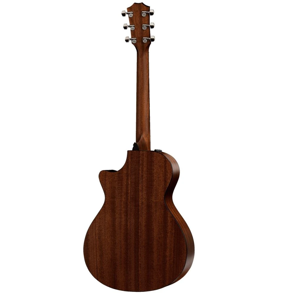 Taylor 312ce V-Class Grand Concert Electro Acoustic, Natural - Image 2
