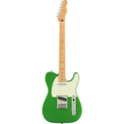 B-Stock Fender Player Plus Telecaster, MN, Cosmic Jade