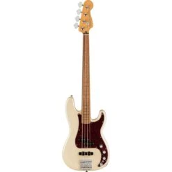 Fender Player Plus Precision Bass, PF, Olympic Pearl