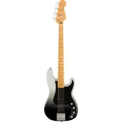 Fender Player Plus Precision Bass, MN, Silver Smoke