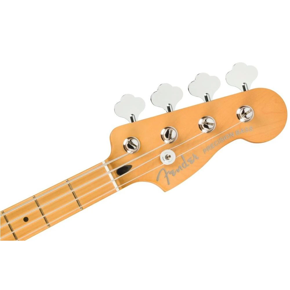 Fender Player Plus Precision Bass, MN, Silver Smoke - Image 5