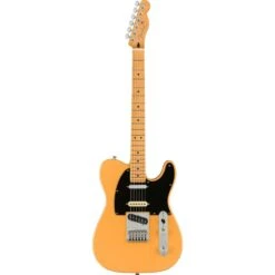B-Stock Fender Player Plus Nashville Telecaster, MN, Butterscotch Blonde