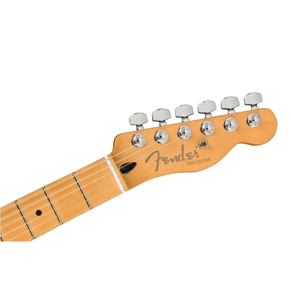 Fender Player Plus Nashville Telecaster, MN, Butterscotch Blonde - Image 3