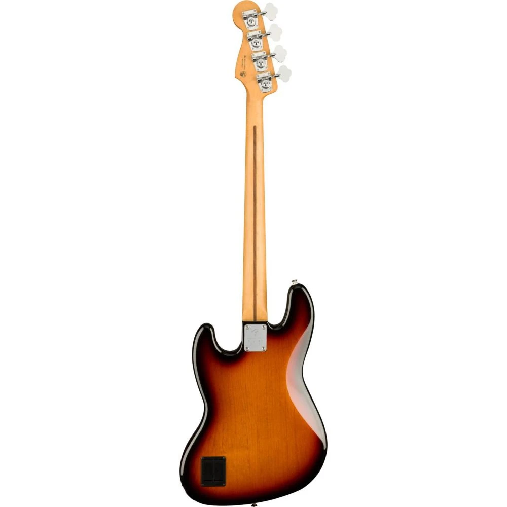 Fender Player Plus Jazz Bass, PF, 3-Colour Sunburst - Image 2
