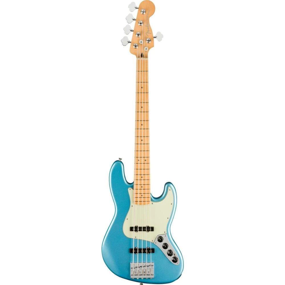 Fender Player Plus Jazz Bass V, MN, Opal Spark