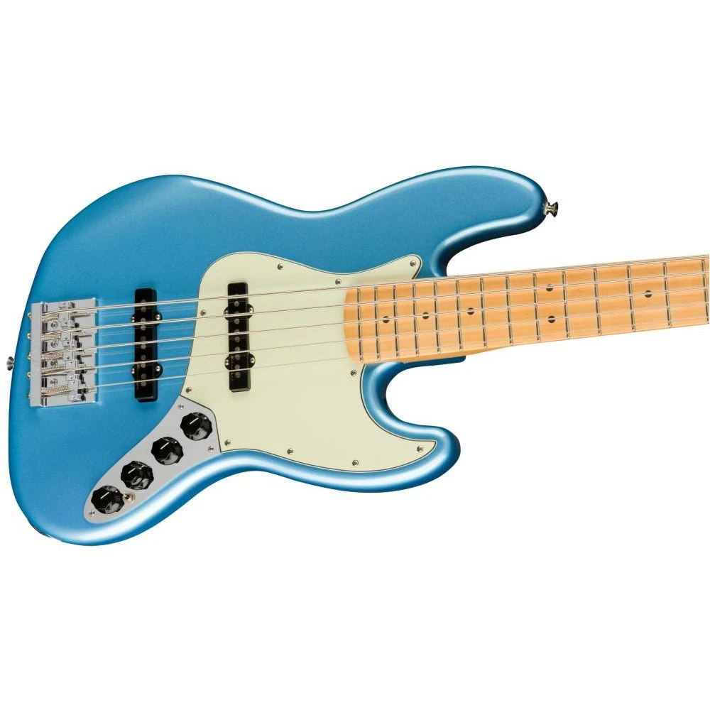 Fender Player Plus Jazz Bass V, MN, Opal Spark - Image 3