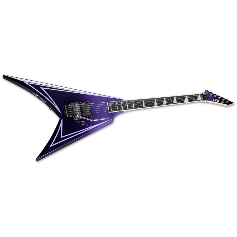 ESP LTD Alexi Laiho Hexed Signature Electric Guitar - Image 3