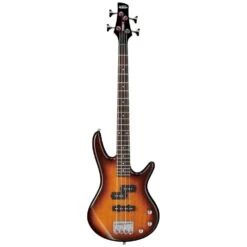 Ibanez Ltd Ed GSRM20 Electric Bass Brown Sunburst