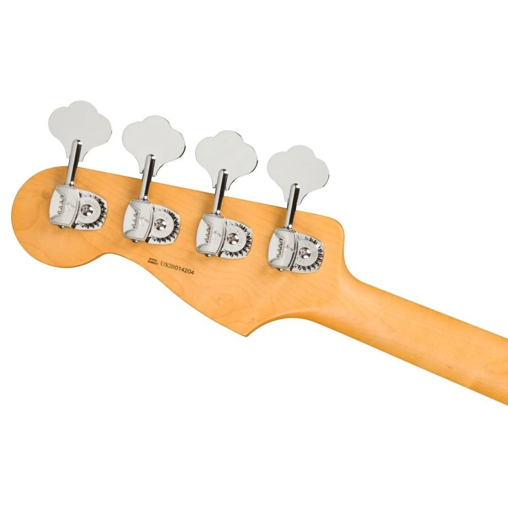 Fender American Professional II Jazz Bass Roasted Pine MN - Image 6