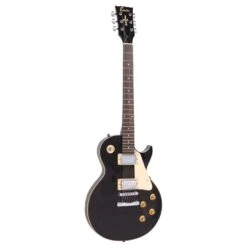 Encore E99BLK Electric Guitar Gloss Black