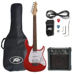 Peavey Raptor Plus Jr Stage Pack Raptor Plus Red