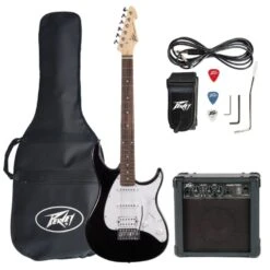 Peavey Raptor Plus Jr Stage Pack Raptor Plus Black