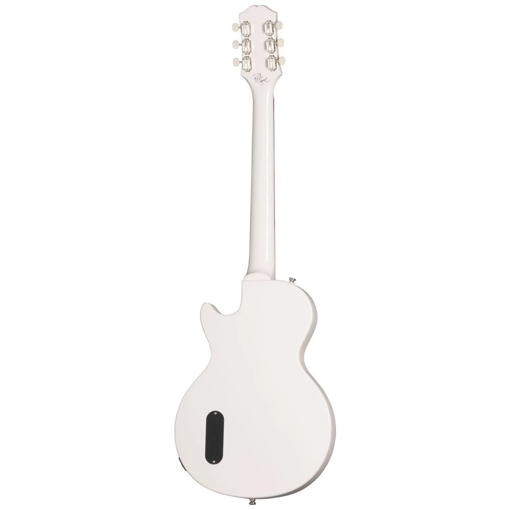 Epiphone Billie Joe Armstrong Les Paul Junior, Classic White - Image 3
