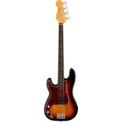 Fender American Professional II Precision Bass LH RW, 3-Color Sunburst
