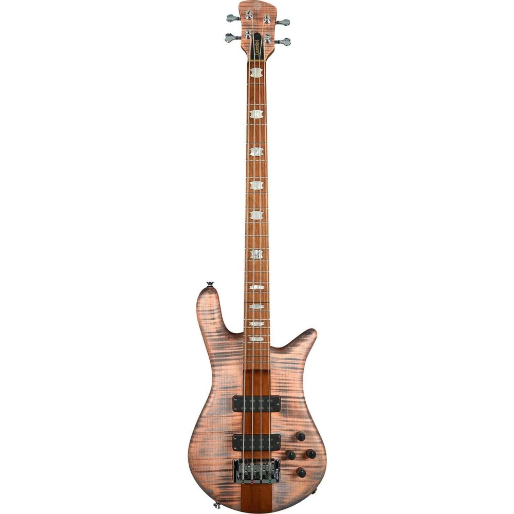 Spector Euro 4 RST Electric Bass, Sundown Glow