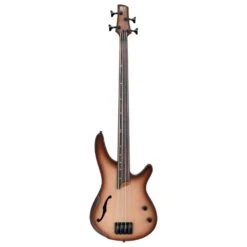 Ibanez SRH500F Bass, Fretless, Natural Brown Burst