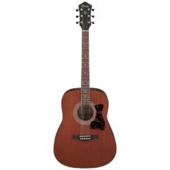 Ibanez V54NJP Acoustic Guitar, Open Pore Natural
