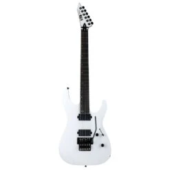 ESP LTD M1000 Electric Guitar, Snow White