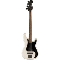Squier Contemporary Active Precision Bass PH IL, Pearl White