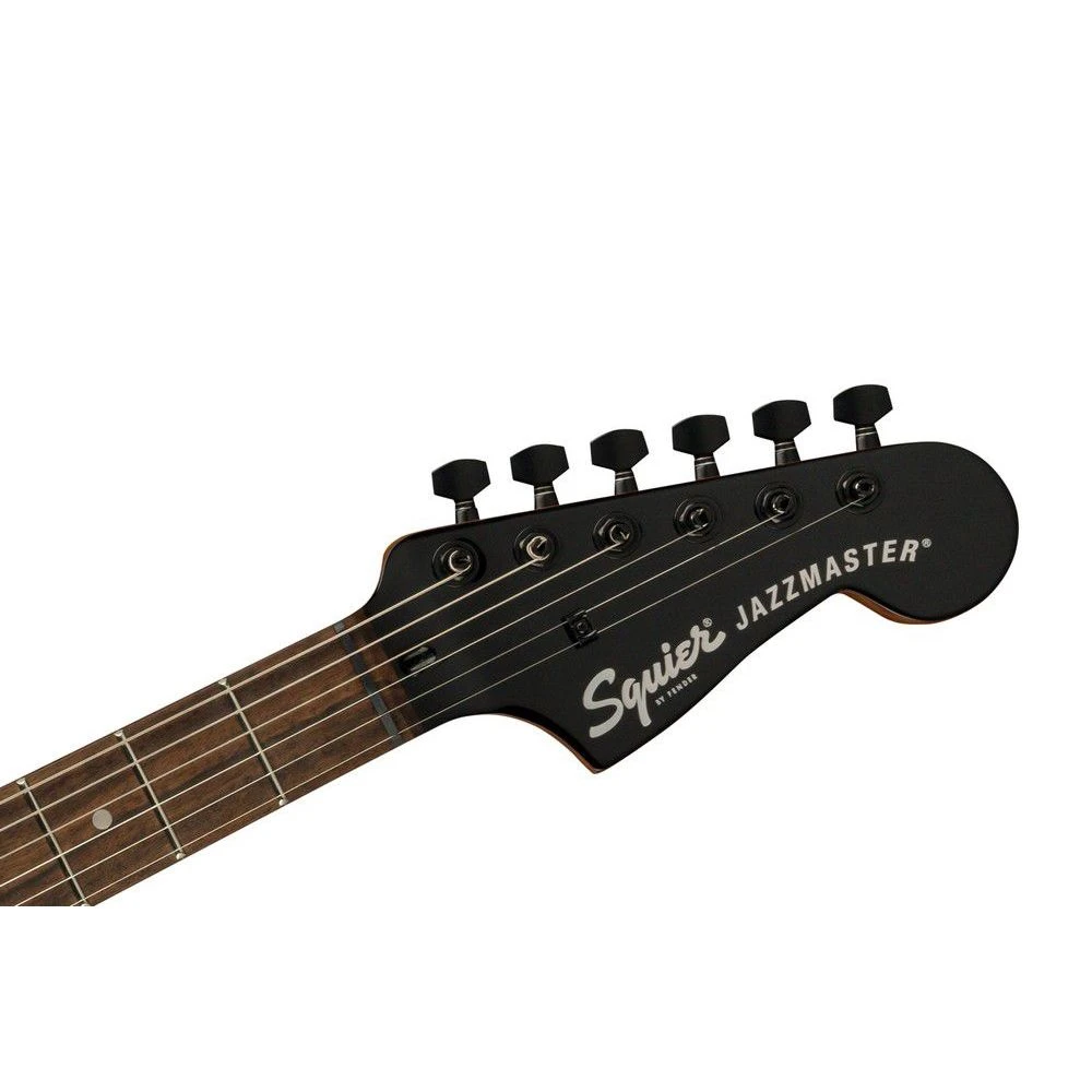 Squier Contemporary Active Jazzmaster HH IL, Shell Pink Pearl - Image 4