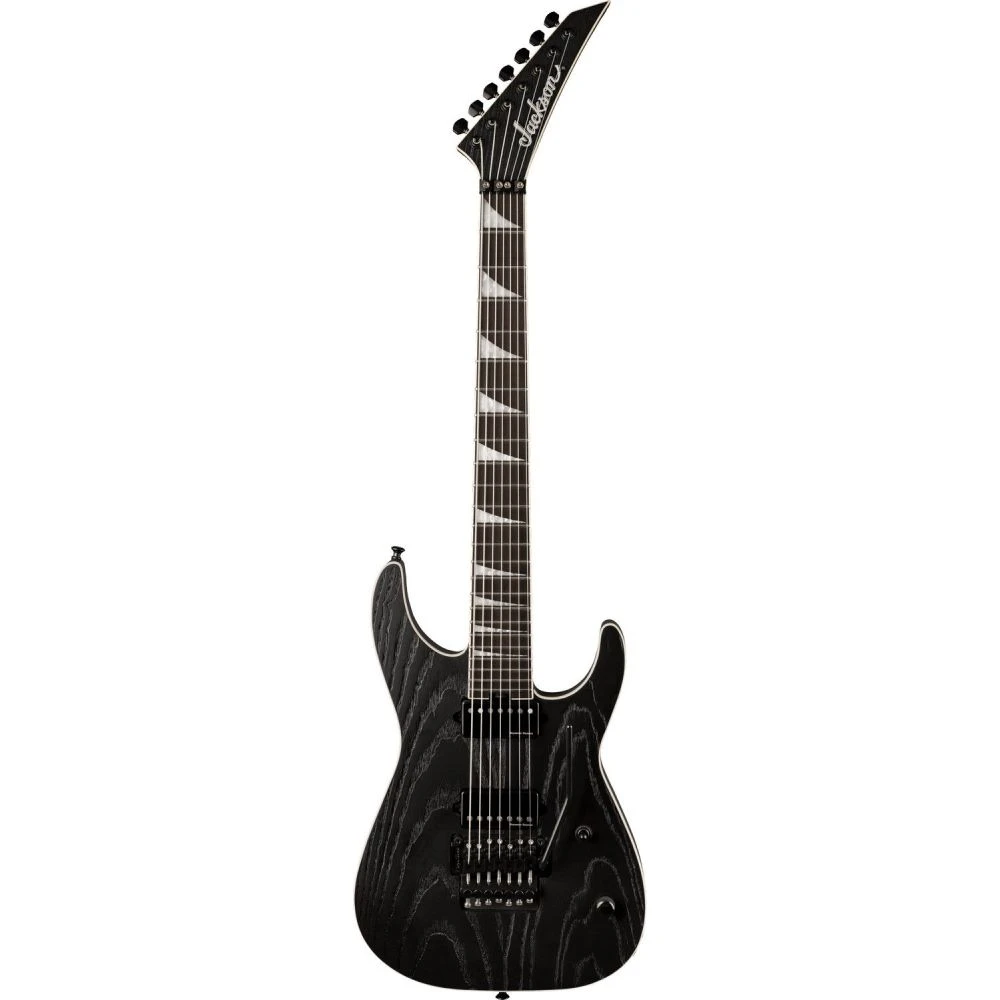 Jackson Pro Signature Jeff Loomis Soloist Sl7 EB, Satin Black