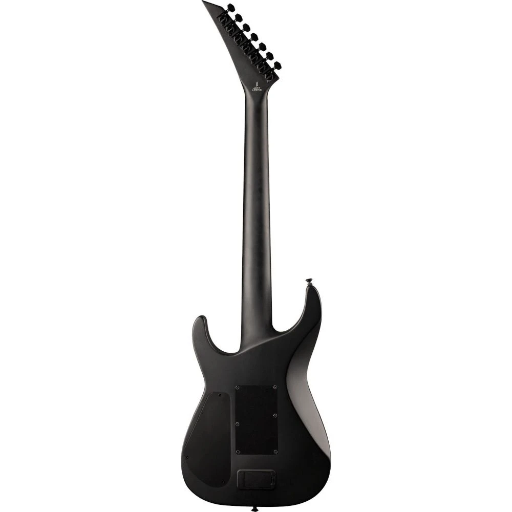 Jackson Pro Signature Jeff Loomis Soloist Sl7 EB, Satin Black - Image 2