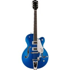 Gretsch G5420t Electromatic Classic Single-cut With Bigsby IL, Azure Metallic