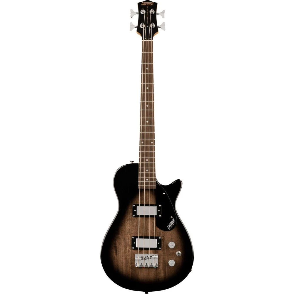 Gretsch G2220 Electromatic Junior Jet Bass II SS WN, Bristol Fog