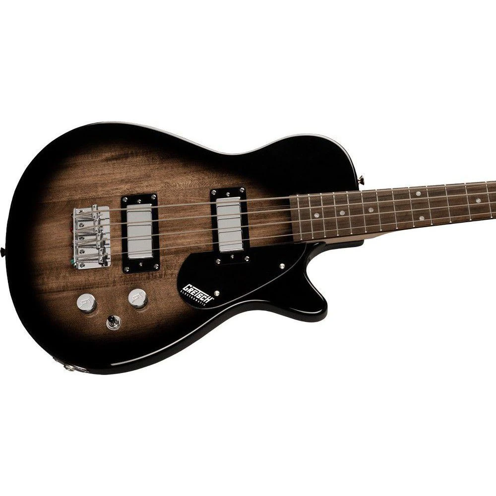 Gretsch G2220 Electromatic Junior Jet Bass II SS WN, Bristol Fog - Image 3