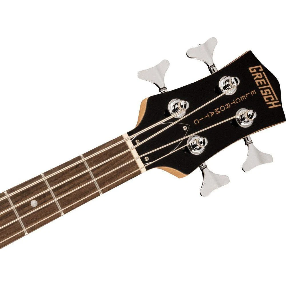 Gretsch G2220 Electromatic Junior Jet Bass II SS WN, Bristol Fog - Image 5