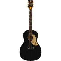 Gretsch G5021e Rancher Penguin Parlor Electro Acoustic, Black