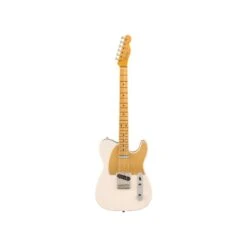 B-Stock Fender JV Modified 50s Telecaster, MN, White Blonde