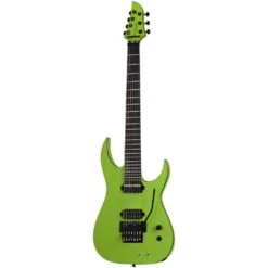 Schecter Keith Merrow KM-7 MK-III FR-S Hybrid, Lambo Green