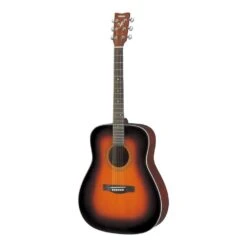 Yamaha F370 Acoustic Guitar, Tobacco Brown Sunburst