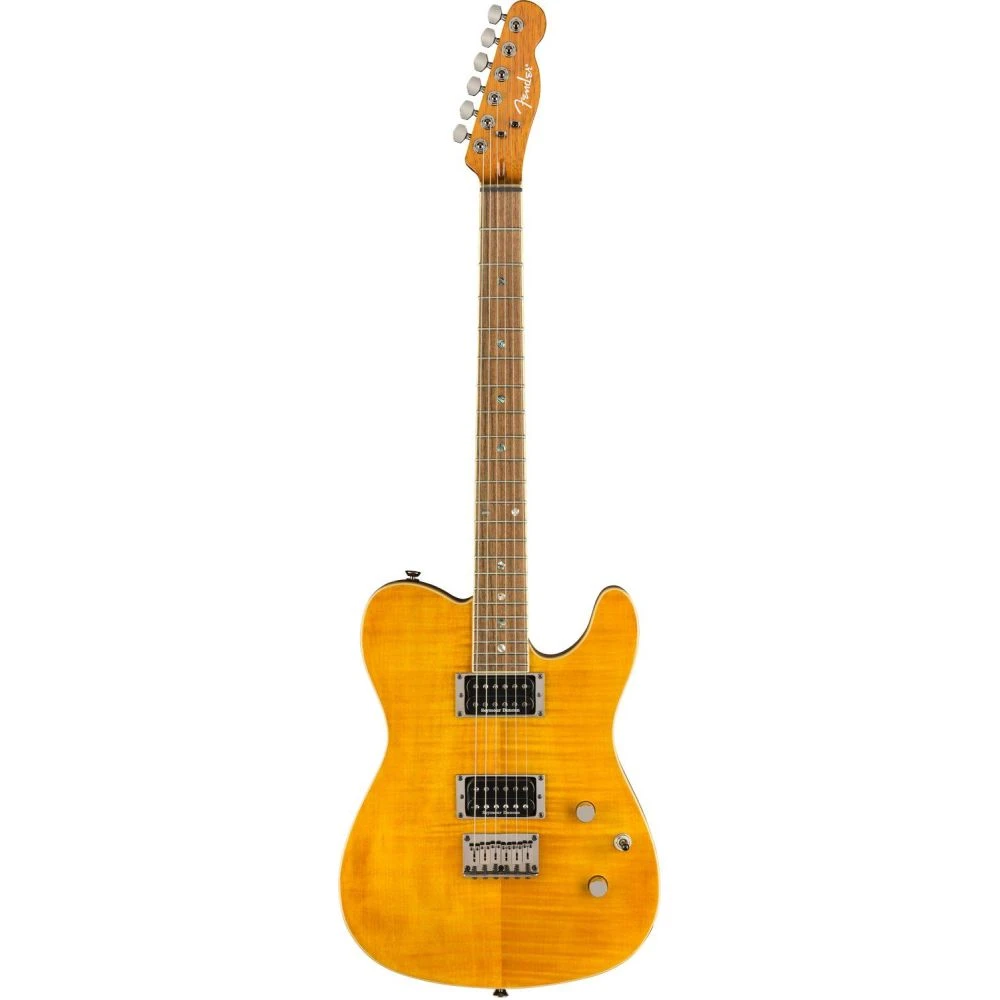 Fender Special Edition Custom Telecaster FMT, Amber