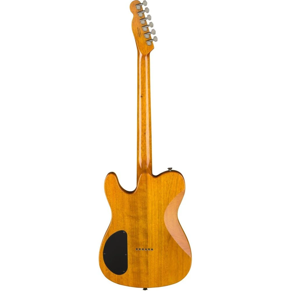 Fender Special Edition Custom Telecaster FMT, Amber - Image 2