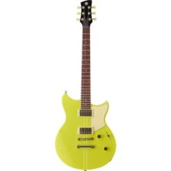 Yamaha Revstar Element RSE20 Electric Guitar, Neon Yellow