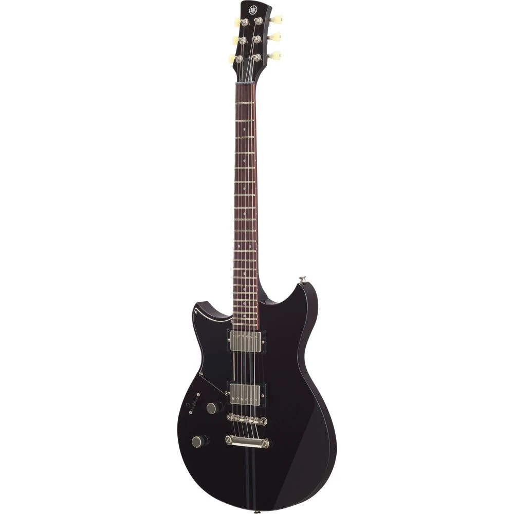 B-Stock Yamaha Revstar Element RSE20L LH Guitar, Black - Image 2