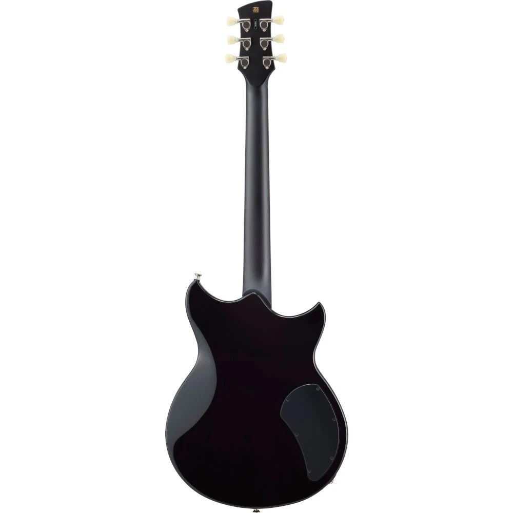 B-Stock Yamaha Revstar Element RSE20L LH Guitar, Black - Image 3