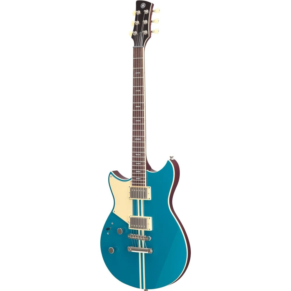 Yamaha Revstar Standard RSS20L LH Guitar, Swift Blue - Image 2