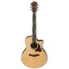 Ibanez AE900-NT AE Series Semi-Acoustic Natural Including Hard Case