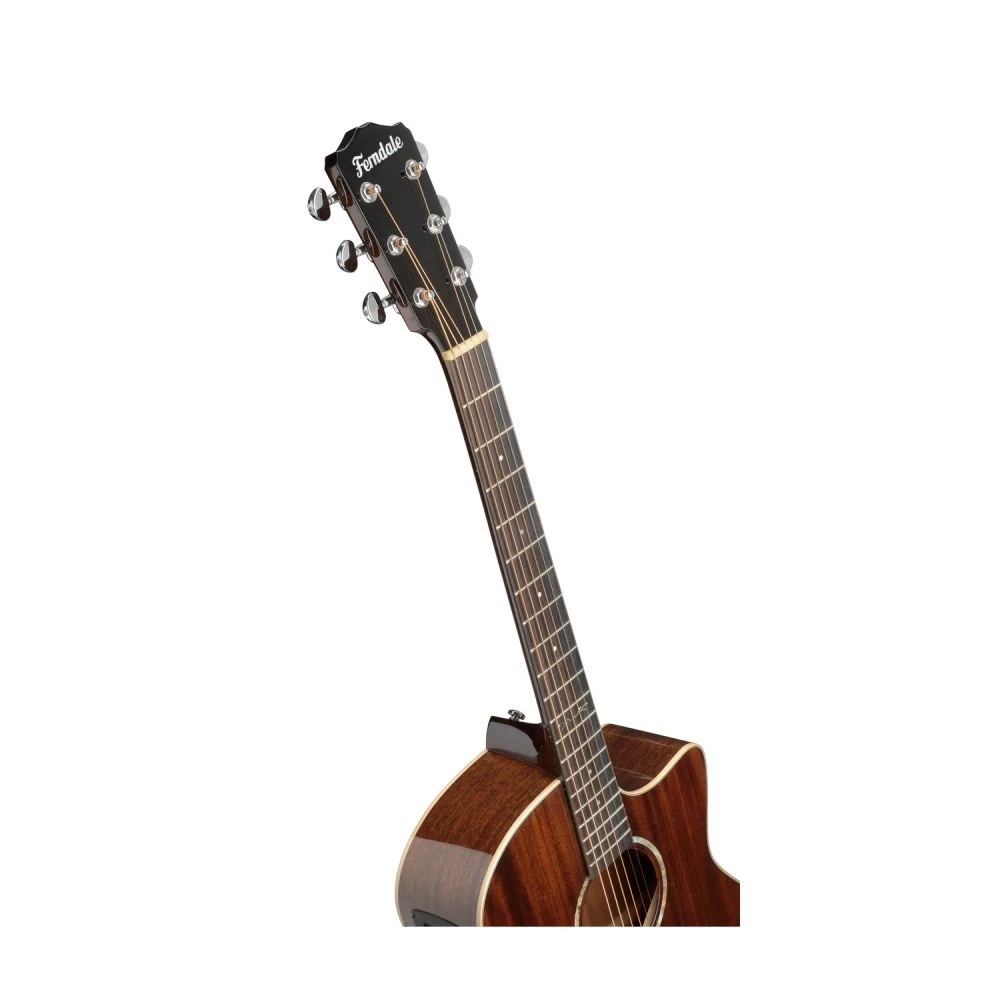 B-Stock Ferndale GA3-CE Grand Auditorium Electro Acoustic, Mahogany Sapele - Image 5