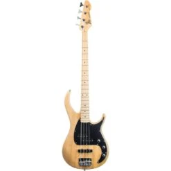 Peavey Milestone Bass Guitar MN, Natural