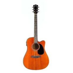 B-Stock Ferndale D2-CE Dreadnought Electro Acoustic, Mahogany