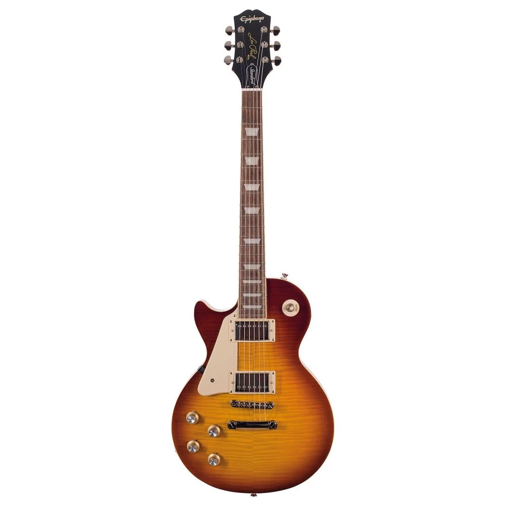 Epiphone Les Paul Standard 60s Left-Handed, Iced Tea