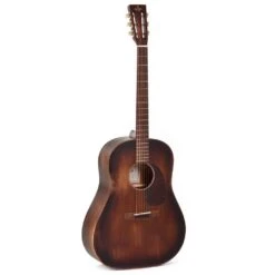 Sigma DJM-15-Aged All Mahogany Acoustic Guitar