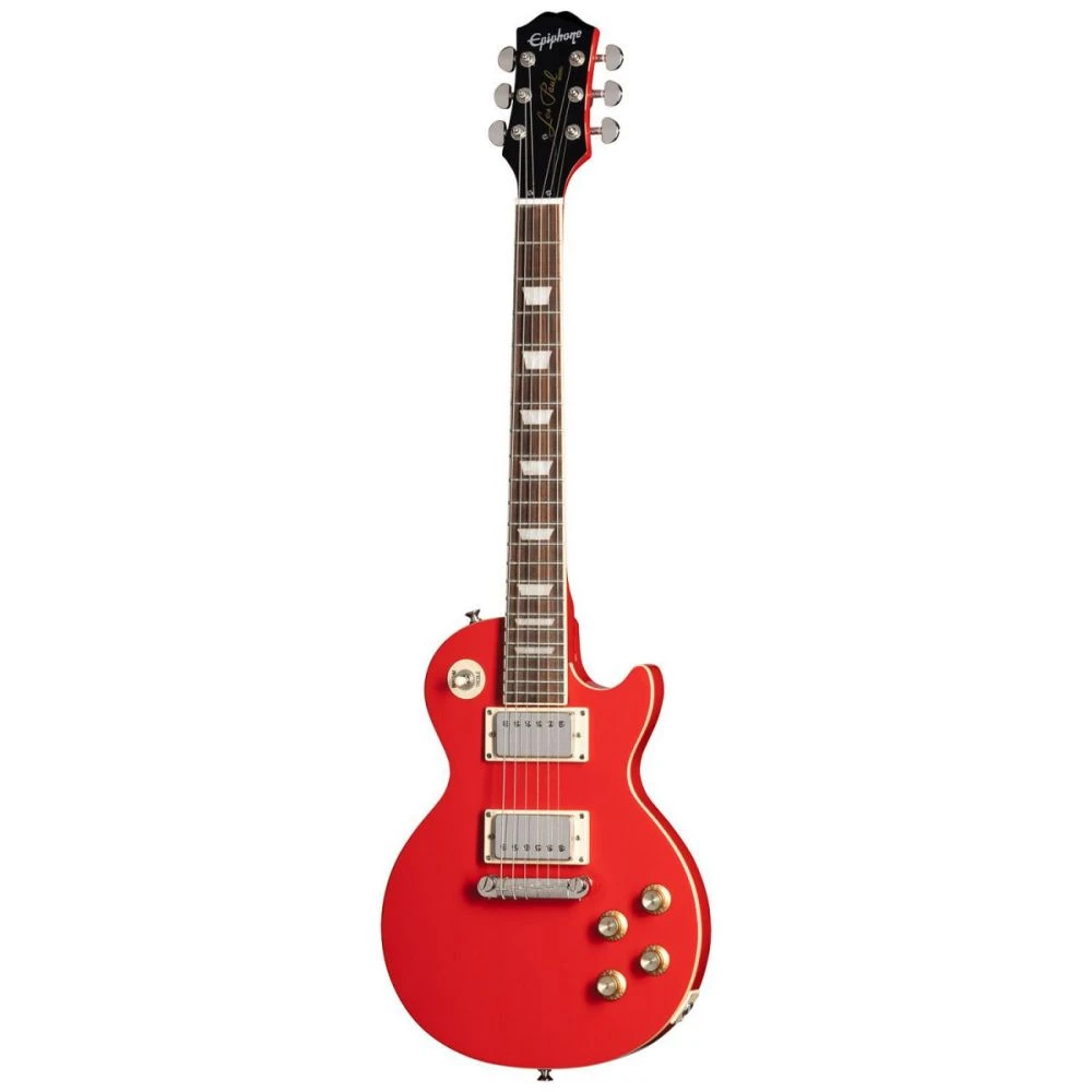 Epiphone Power Players Les Paul, Lava Red - Image 2
