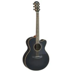 Yamaha CPX1200 MKII Electro Acoustic Guitar, Black