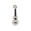 Mahalo Ukulele Rainbow MR1 White
